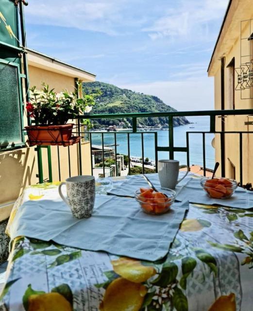 Appartamento Calipso Levanto Esterno foto
