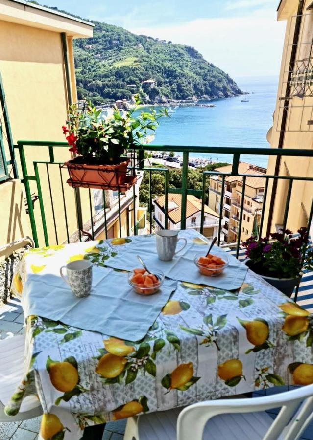Appartamento Calipso Levanto Esterno foto
